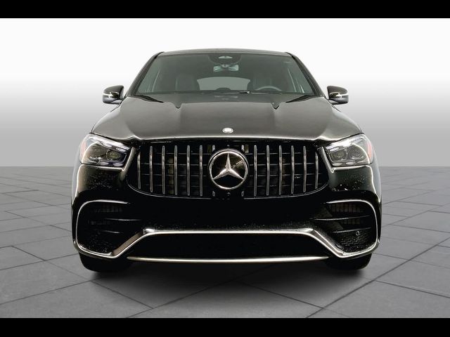 2025 Mercedes-Benz GLE AMG 63 S