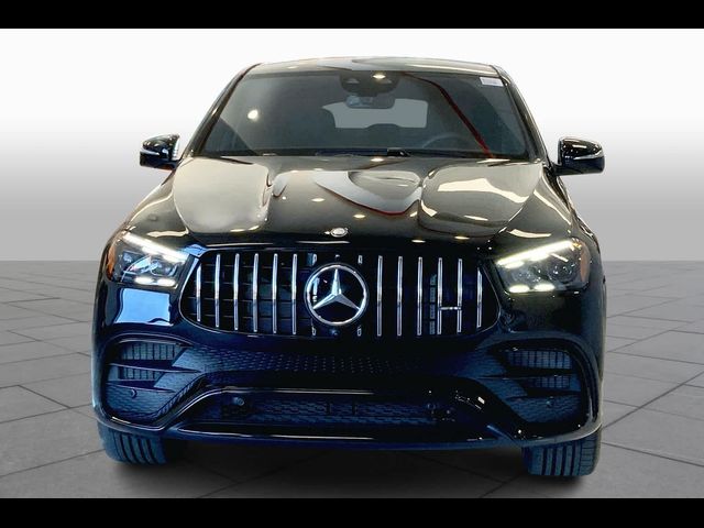 2025 Mercedes-Benz GLE AMG 63 S