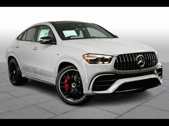 2025 Mercedes-Benz GLE AMG 63 S