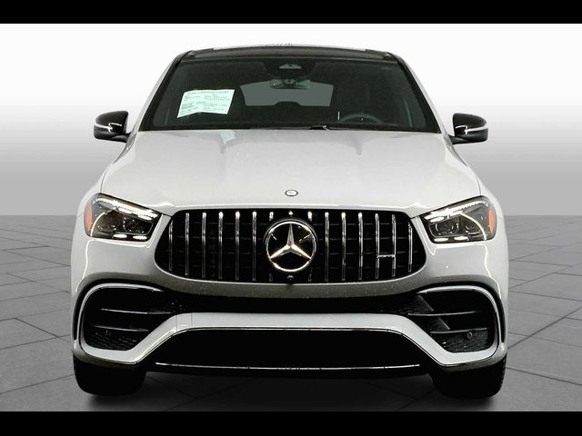 2025 Mercedes-Benz GLE AMG 63 S