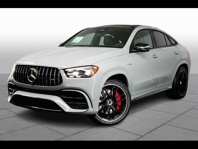 2025 Mercedes-Benz GLE AMG 63 S