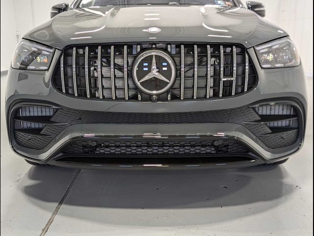 2025 Mercedes-Benz GLE AMG 63 S