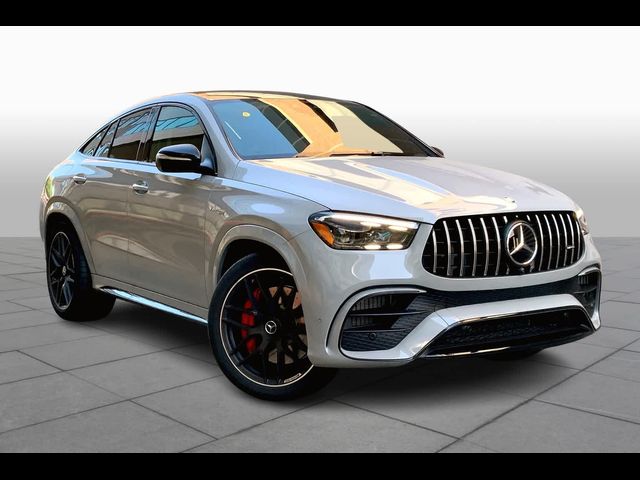 2025 Mercedes-Benz GLE AMG 63 S