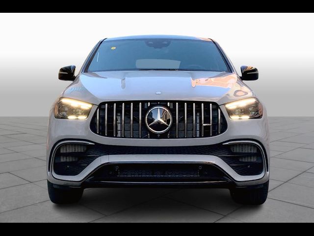 2025 Mercedes-Benz GLE AMG 63 S