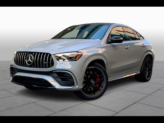 2025 Mercedes-Benz GLE AMG 63 S