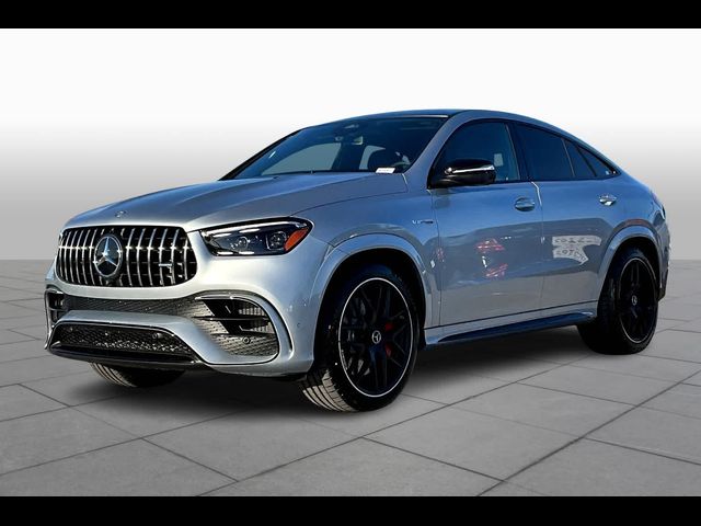 2025 Mercedes-Benz GLE AMG 63 S