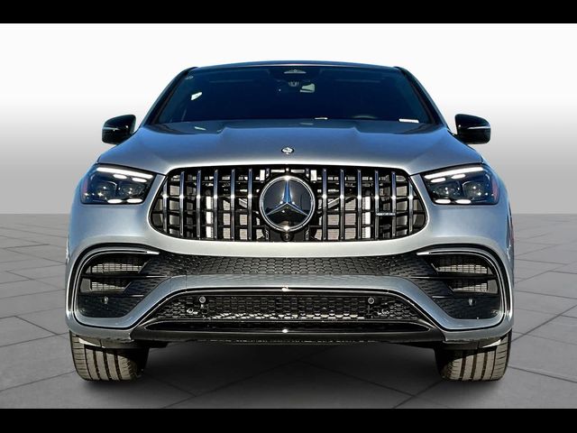 2025 Mercedes-Benz GLE AMG 63 S