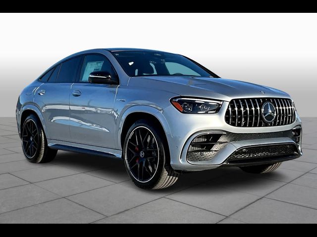 2025 Mercedes-Benz GLE AMG 63 S