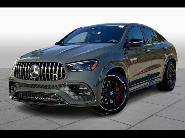 2025 Mercedes-Benz GLE AMG 63 S