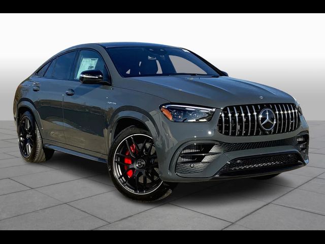 2025 Mercedes-Benz GLE AMG 63 S