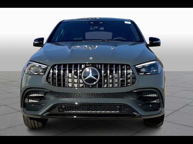 2025 Mercedes-Benz GLE AMG 63 S