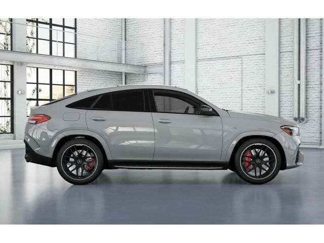 2025 Mercedes-Benz GLE AMG 63 S