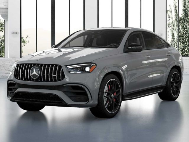 2025 Mercedes-Benz GLE AMG 63 S