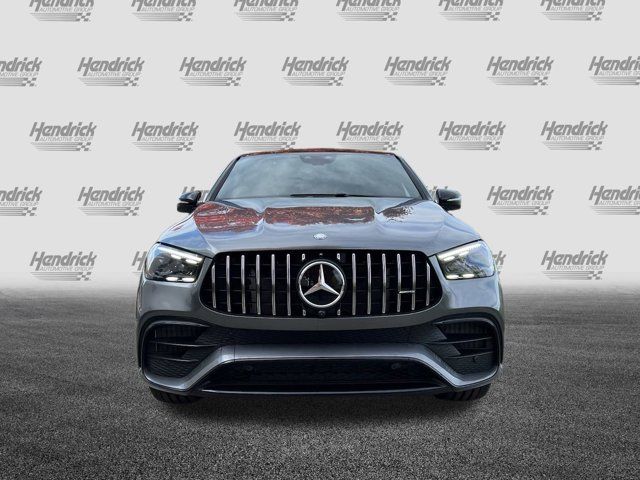 2025 Mercedes-Benz GLE AMG 63 S