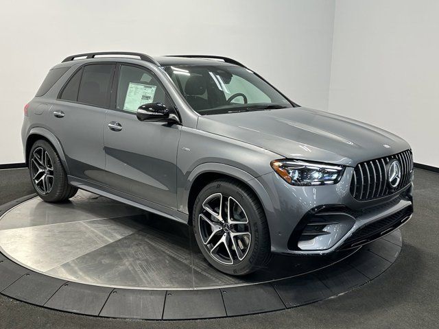 2025 Mercedes-Benz GLE AMG 53