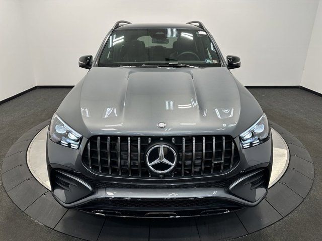 2025 Mercedes-Benz GLE AMG 53