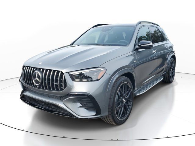 2025 Mercedes-Benz GLE AMG 53