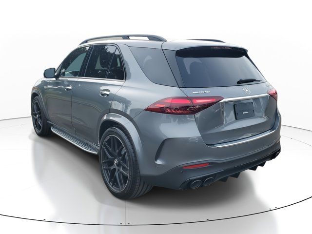 2025 Mercedes-Benz GLE AMG 53