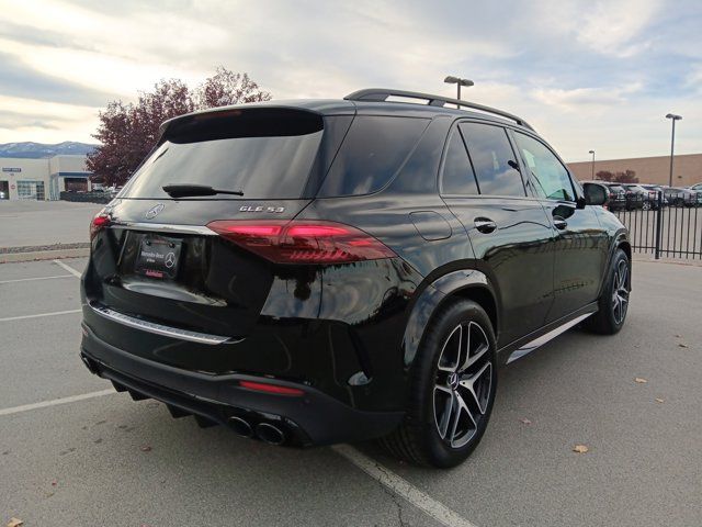 2025 Mercedes-Benz GLE AMG 53