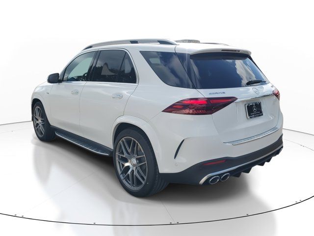 2025 Mercedes-Benz GLE AMG 53