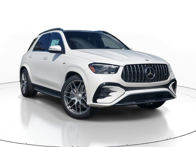 2025 Mercedes-Benz GLE AMG 53