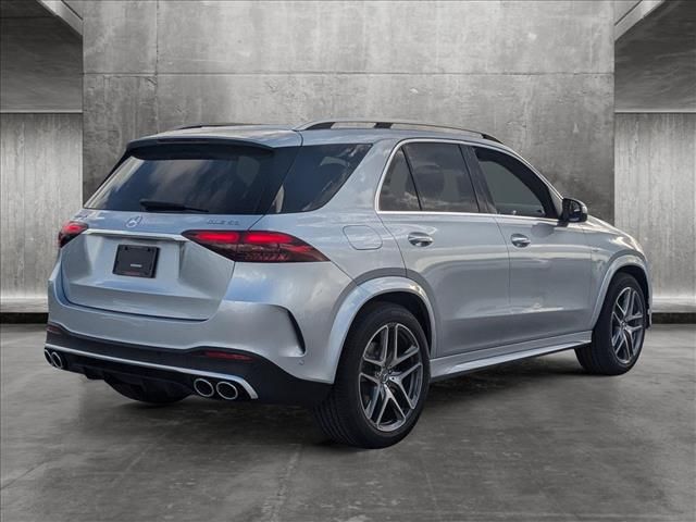 2025 Mercedes-Benz GLE AMG 53