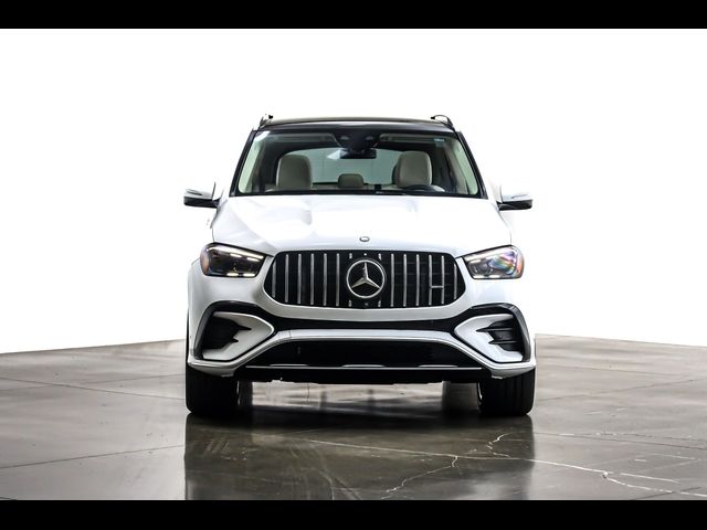 2025 Mercedes-Benz GLE AMG 53