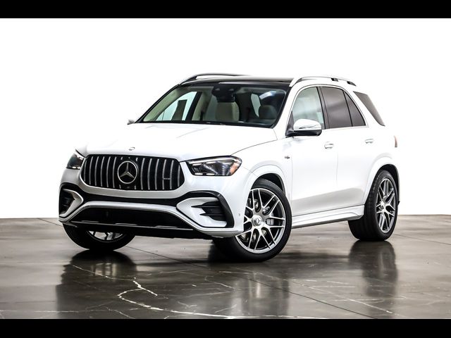 2025 Mercedes-Benz GLE AMG 53