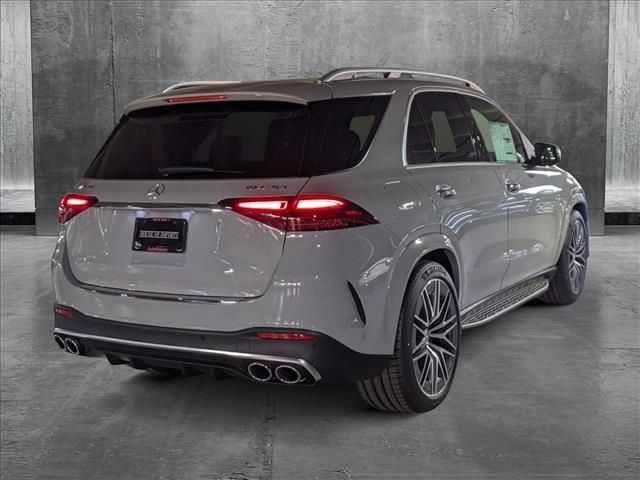 2025 Mercedes-Benz GLE AMG 53