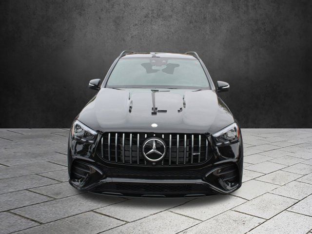 2025 Mercedes-Benz GLE AMG 53