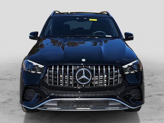 2025 Mercedes-Benz GLE AMG 53