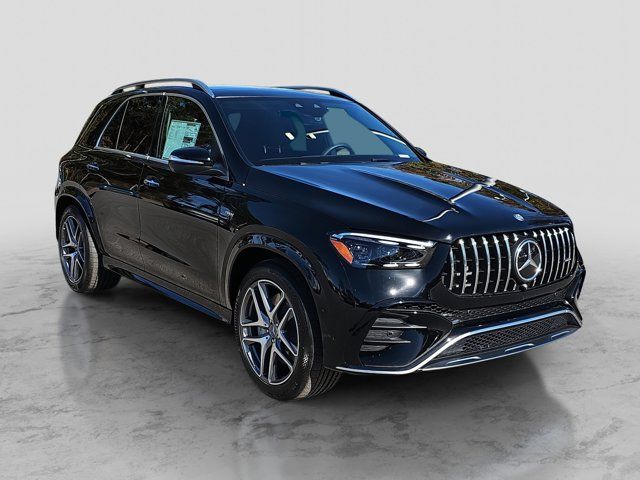 2025 Mercedes-Benz GLE AMG 53