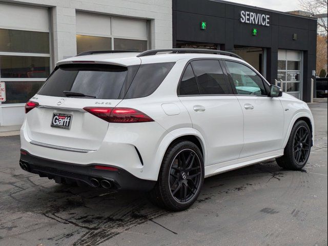 2025 Mercedes-Benz GLE AMG 53