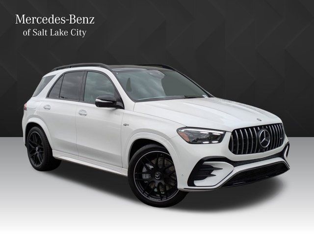 2025 Mercedes-Benz GLE AMG 53