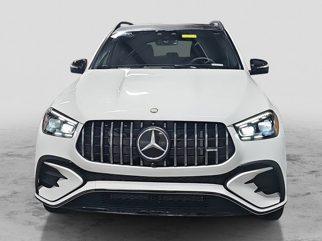 2025 Mercedes-Benz GLE AMG 53