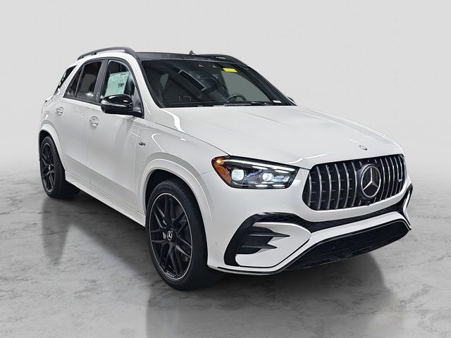 2025 Mercedes-Benz GLE AMG 53