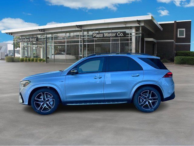 2025 Mercedes-Benz GLE AMG 53