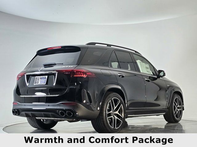 2025 Mercedes-Benz GLE AMG 53