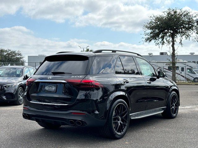 2025 Mercedes-Benz GLE AMG 53