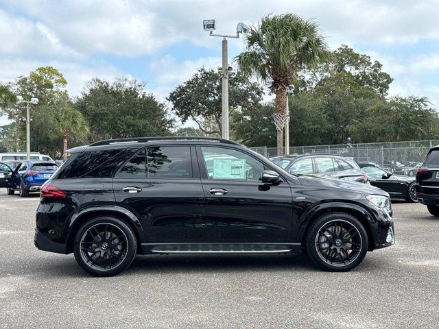 2025 Mercedes-Benz GLE AMG 53