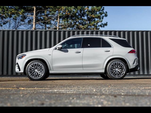 2025 Mercedes-Benz GLE AMG 53