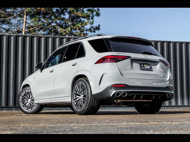 2025 Mercedes-Benz GLE AMG 53