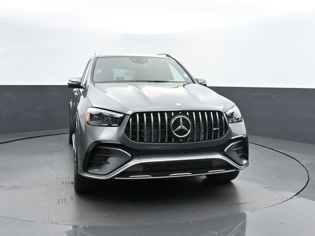 2025 Mercedes-Benz GLE AMG 53