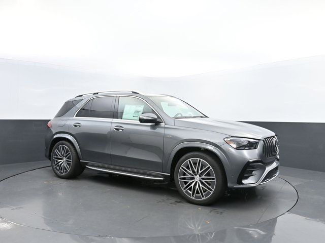 2025 Mercedes-Benz GLE AMG 53