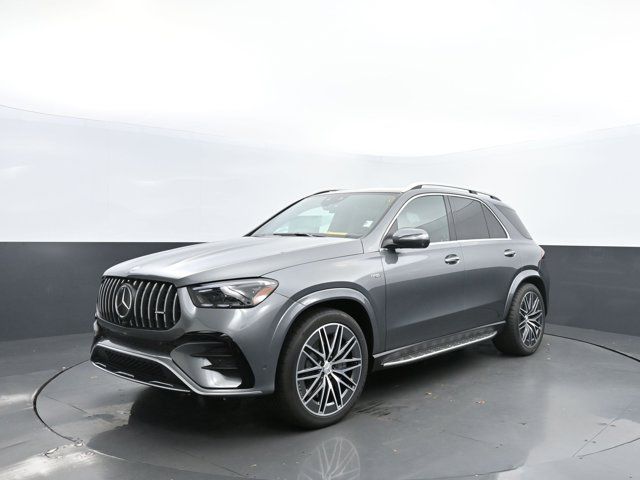 2025 Mercedes-Benz GLE AMG 53