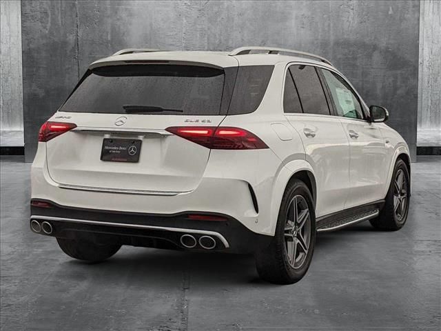 2025 Mercedes-Benz GLE AMG 53