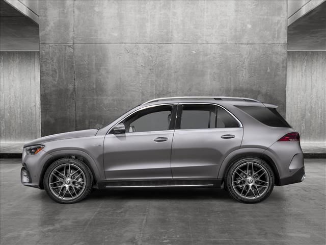 2025 Mercedes-Benz GLE AMG 53