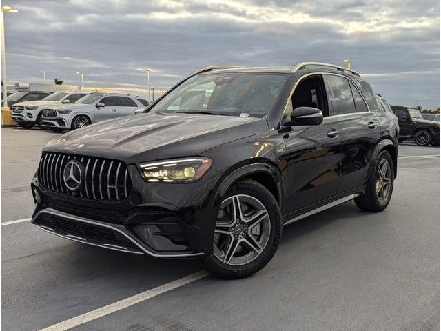 2025 Mercedes-Benz GLE AMG 53