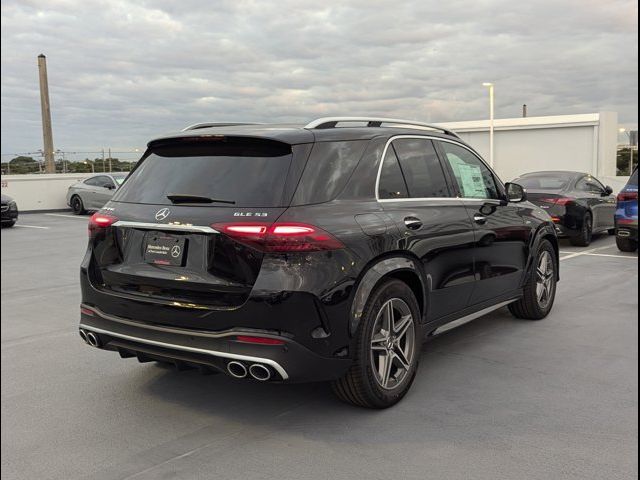 2025 Mercedes-Benz GLE AMG 53