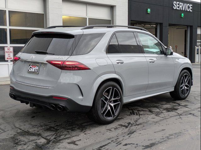 2025 Mercedes-Benz GLE AMG 53